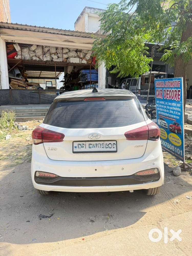 Hyundai Elite I20