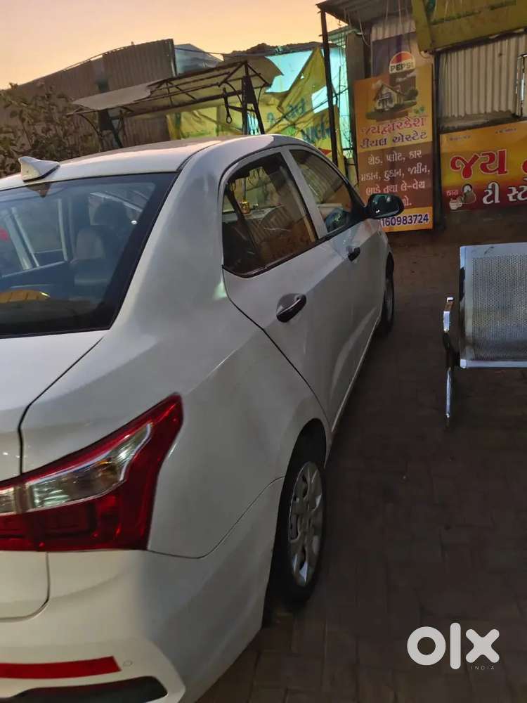 Hyundai Xcent Prime 2021 Cng & Hybrids 94000 Km Driven