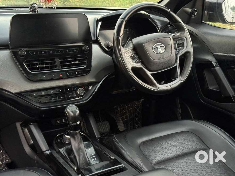 Tata Harrier Xza Plus Dark Edition, 2022, Diesel