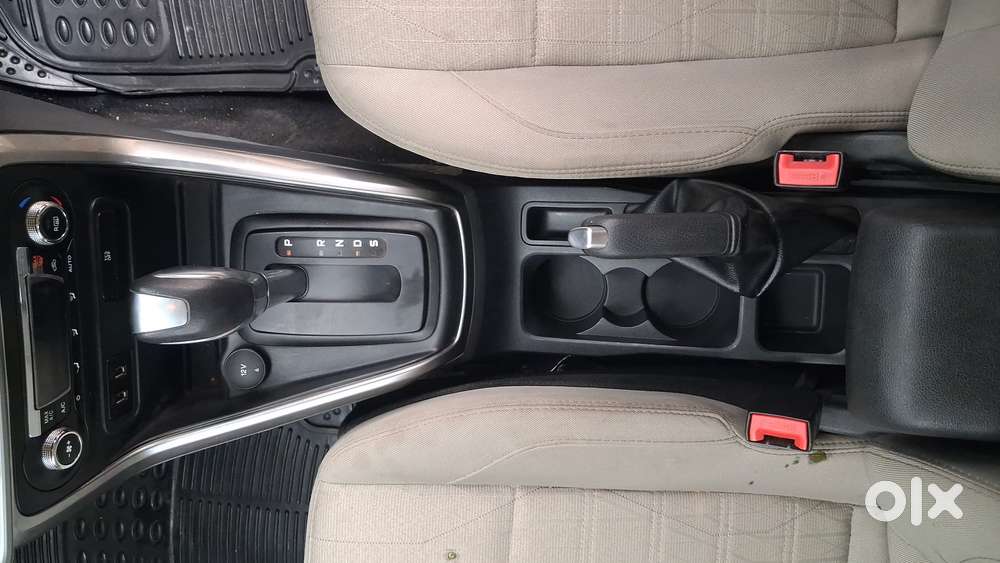Ford Ecosport 1.5 Petrol Titanium Plus At, 2020, Petrol