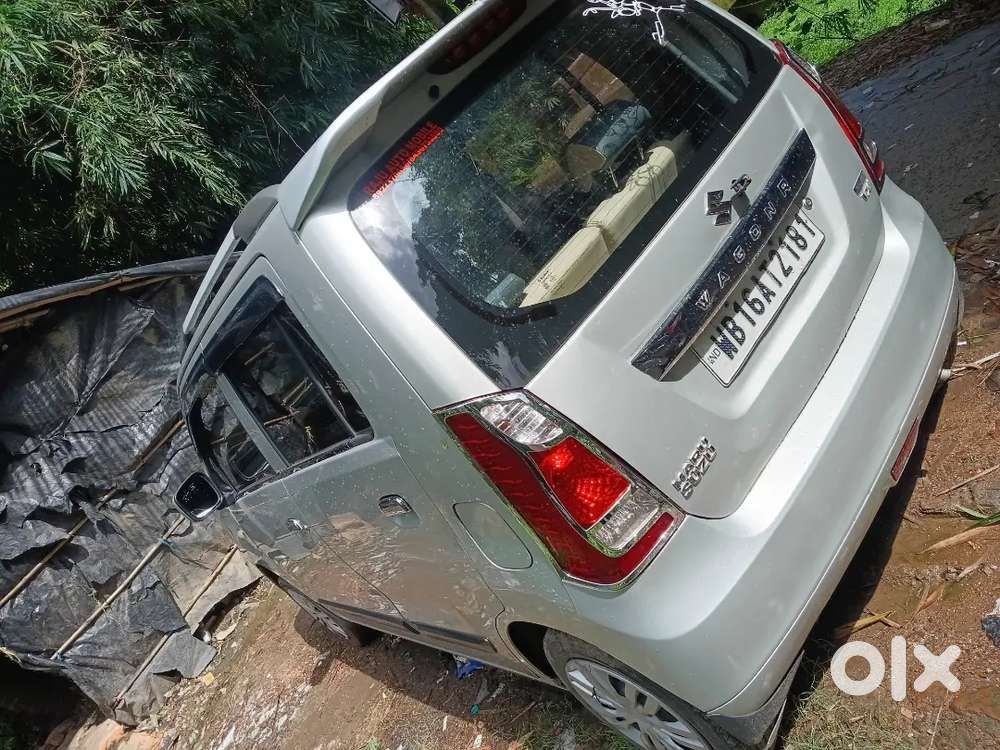 Maruti Suzuki Wagon R 2018