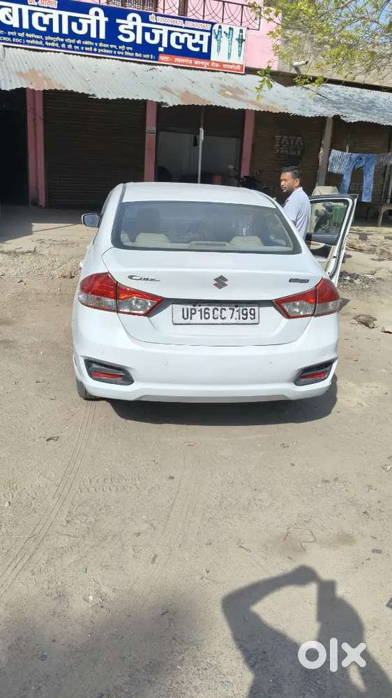 Maruti Suzuki Ciaz