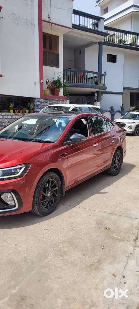 Volkswagen Virtus 1.5 Tsi Gt Plus Evo Dsg, 2022, Petrol