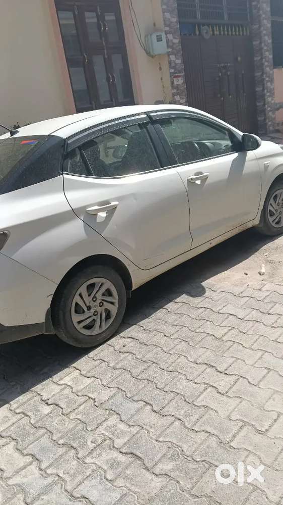 Hyundai Aura 2021 Petrol 56000 Km Driven