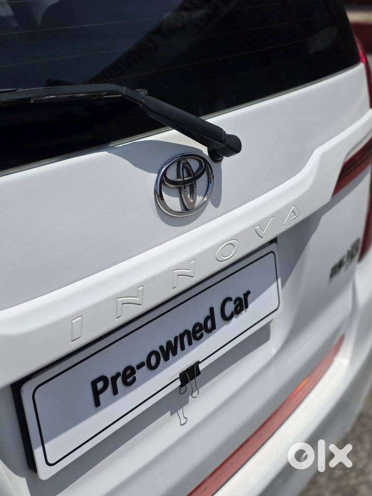 Toyota Innova 2.5 Gx (diesel) 7 Seater, 2015, Diesel