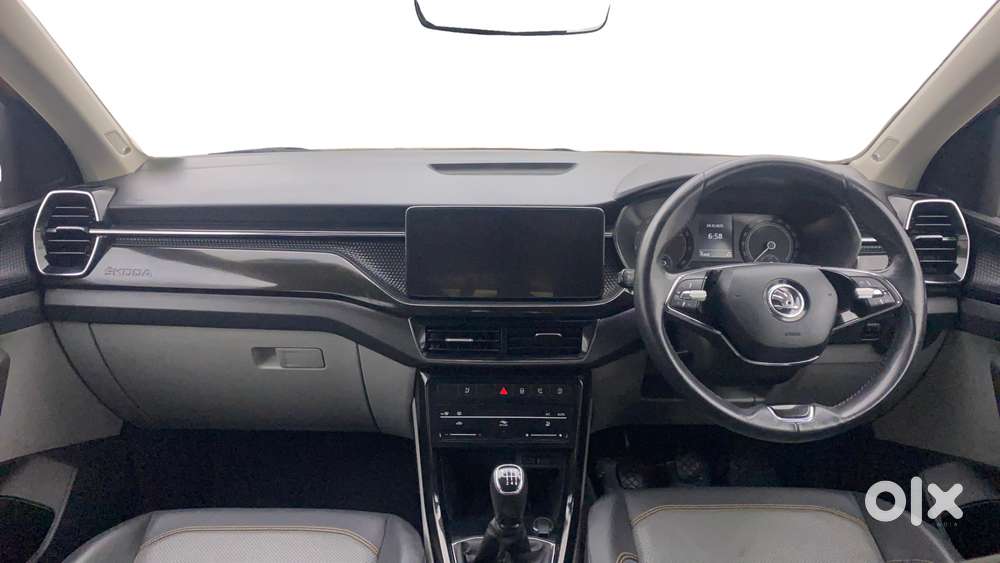 Skoda Kushaq 1.5 Tsi Style, 2021, Petrol