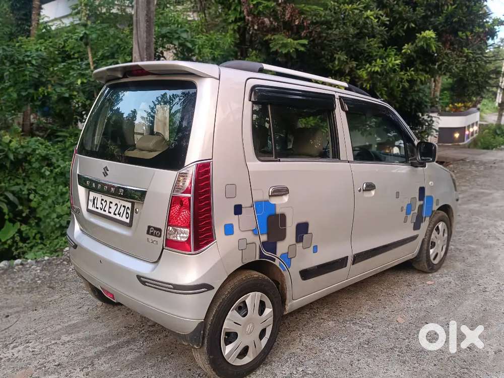 Maruti Wagon R 2012 Lxi Pro