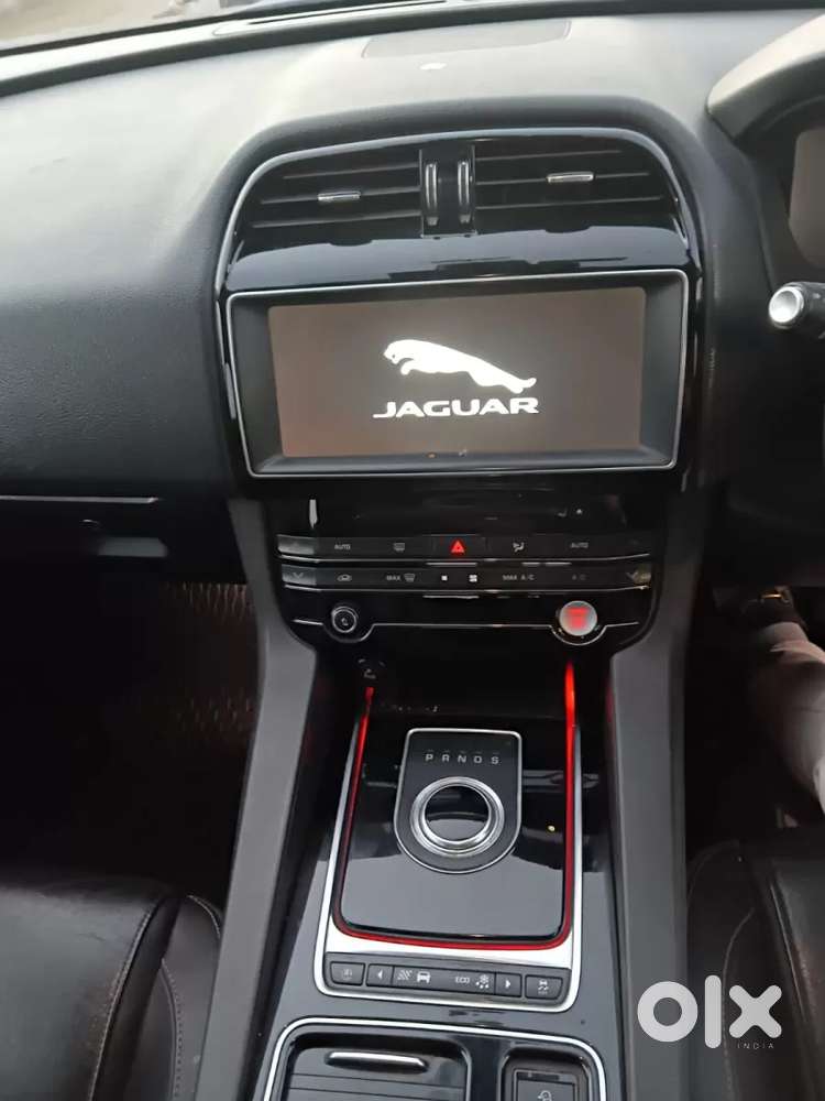 Jaguar F-pace, 2018, Diesel