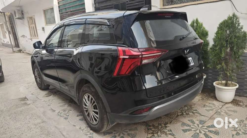 Mahindra Xuv700 Diesel 2025
