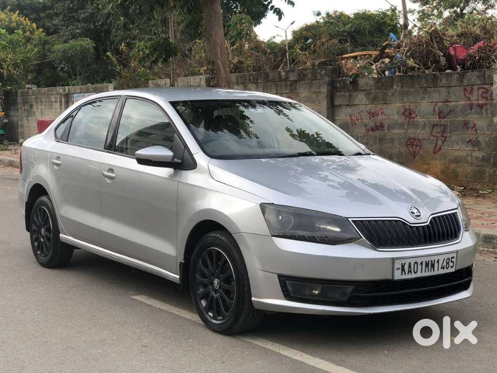 Skoda Rapid 1.6 Elegance Plus Mpi At, 2016, Petrol