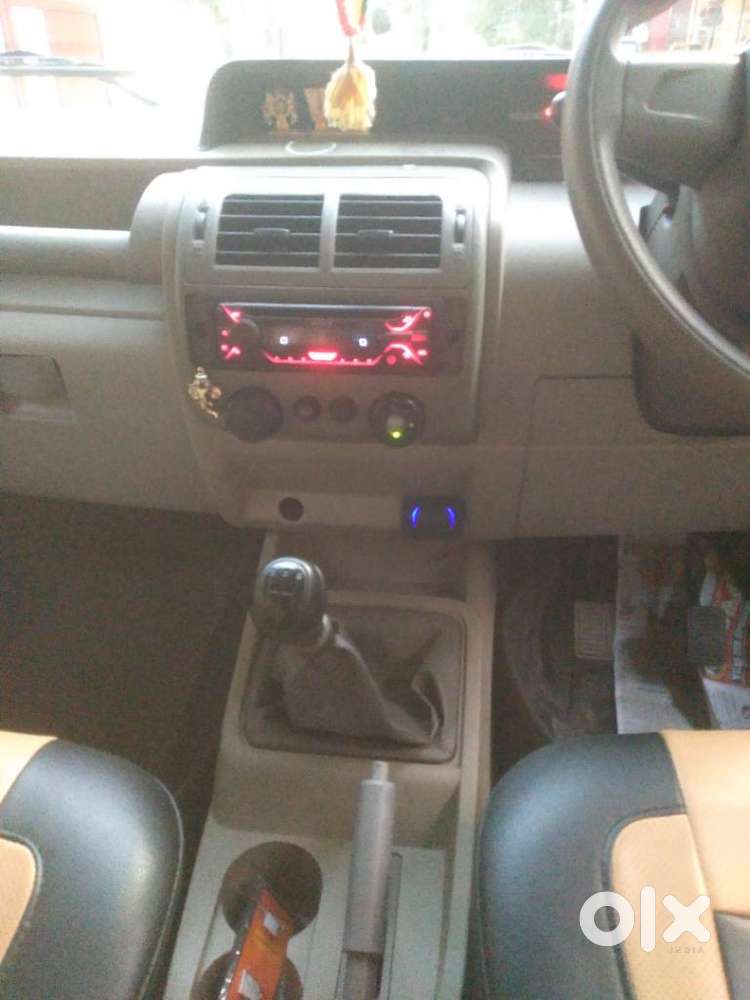 Mahindra Bolero, 2017, Diesel