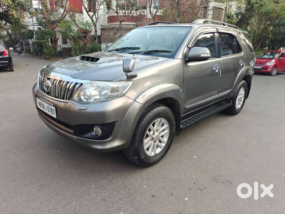 Toyota Fortuner 3.0 Sportivo 4x2 Mt, 2012, Diesel