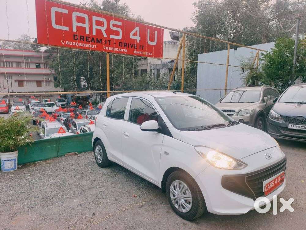 Hyundai Santro Magna, 2021