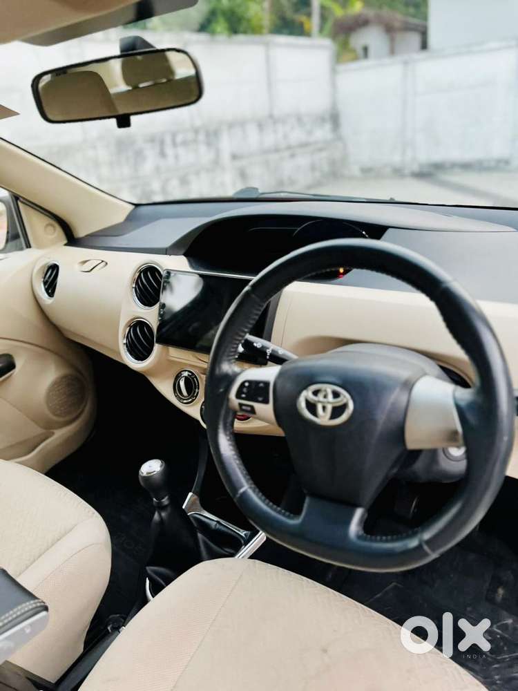 Toyota Etios 1.4 Vxd, 2018, Petrol