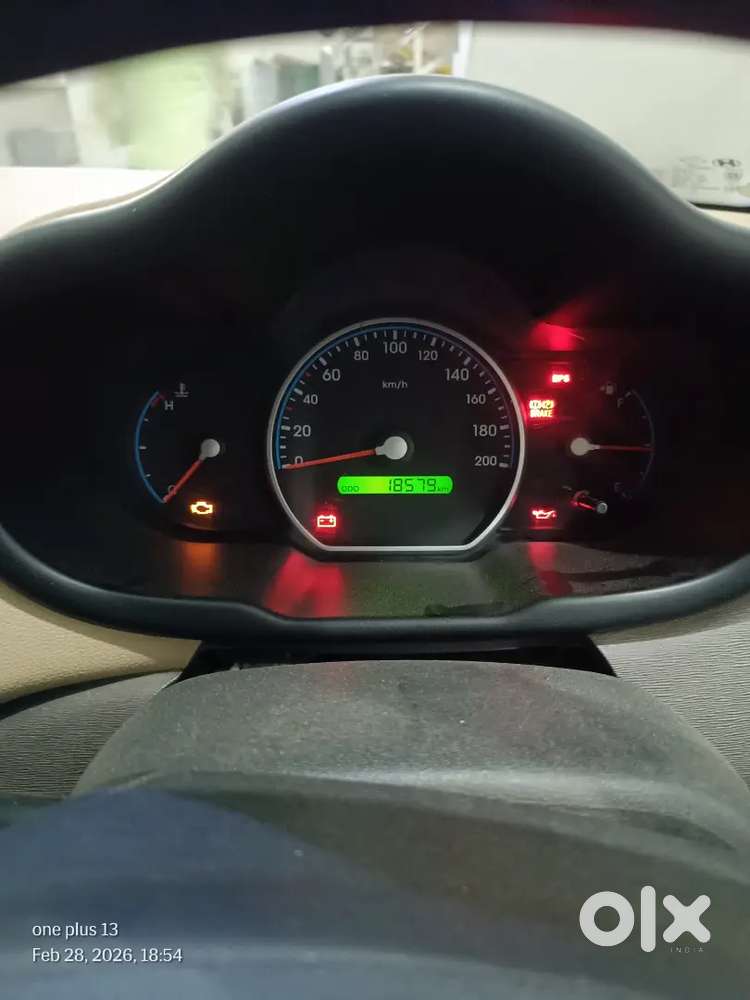 Hyundai I10 2011 Petrol Well Maintained