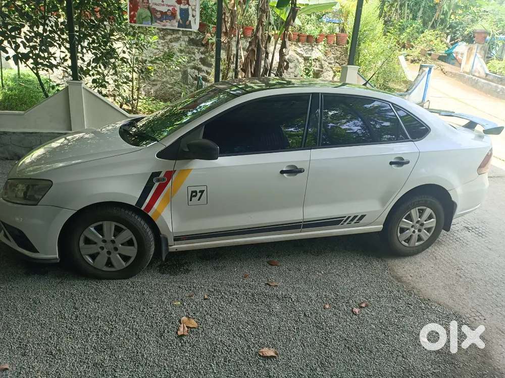 Volkswagen Vento Diesel 2012