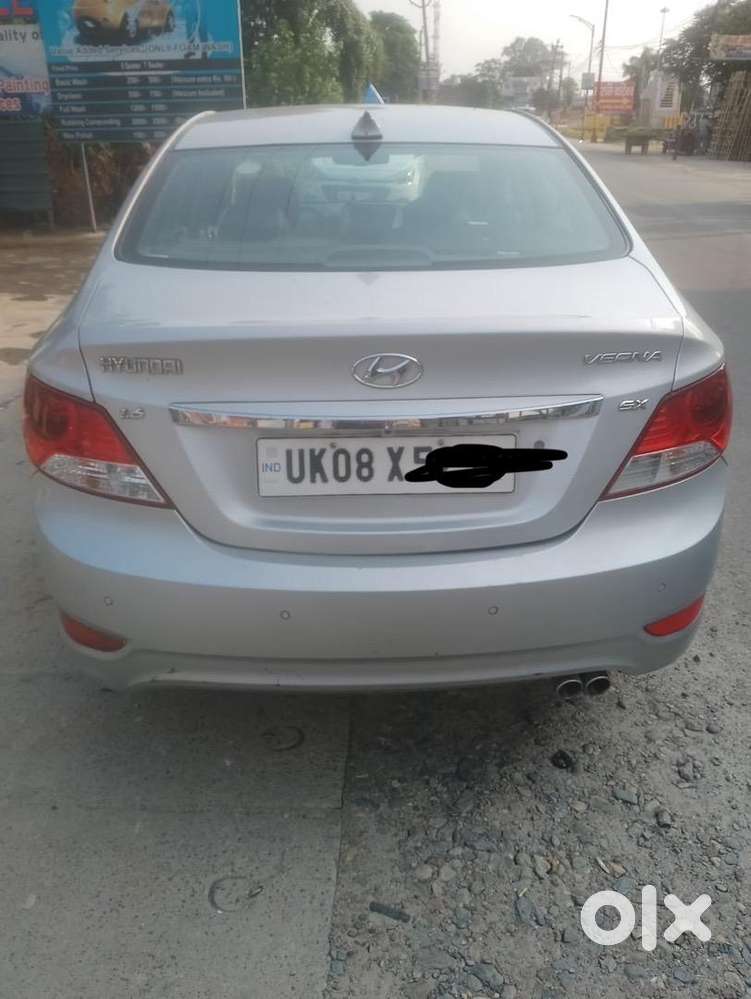 Hyundai Verna 2012 Petrol Good Condition