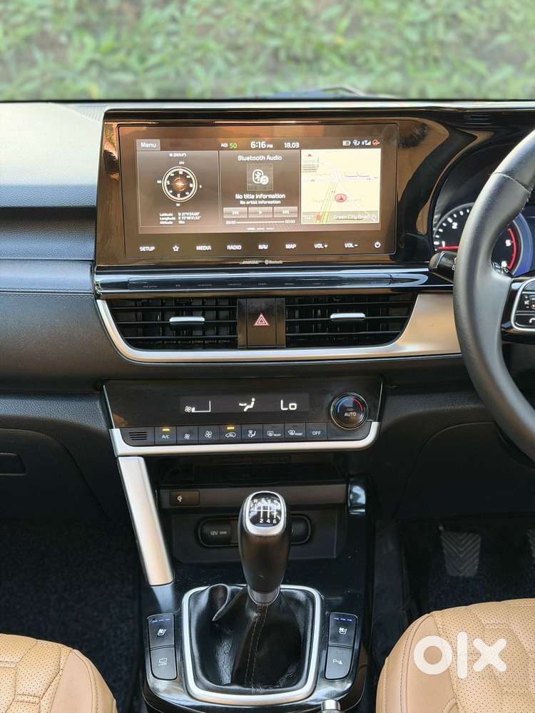 Kia Seltos Htx Plus D, 2021, Diesel