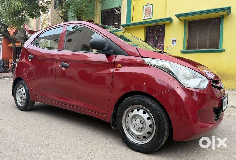 Hyundai Eon Magna Plus, 2018, Petrol