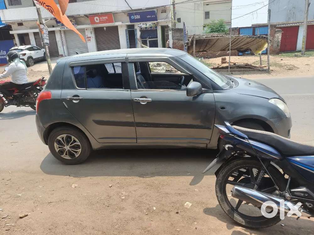 Maruti Suzuki Swift 2010