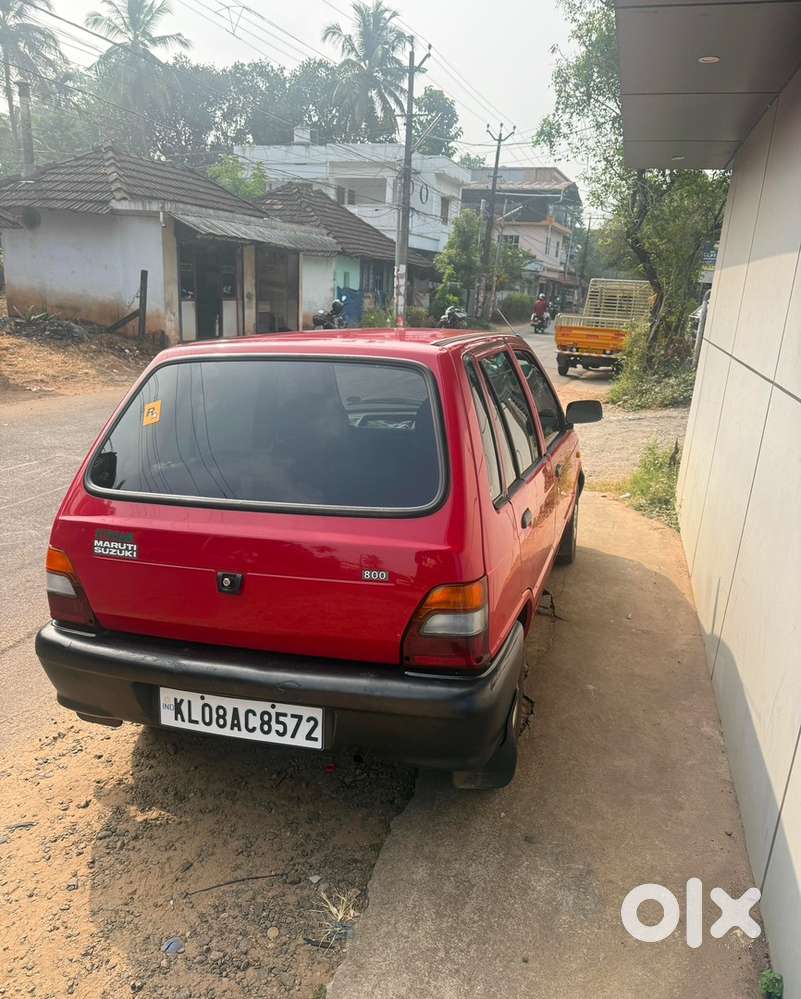 Maruti Suzuki Car 2004