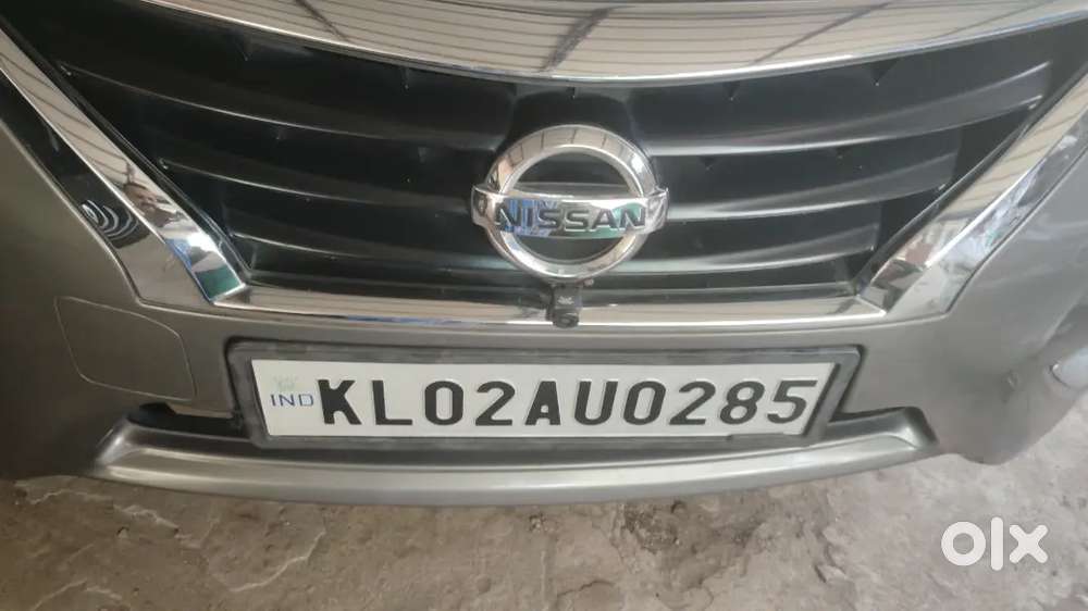 Nissan Sunny Automatic 2015 Petrol Well Maintained.fixed Price.