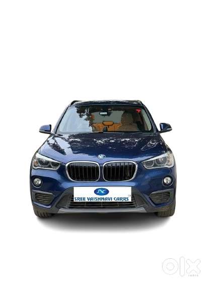 Bmw X1 2.0 Sdrive20d Xline, 2018, Diesel
