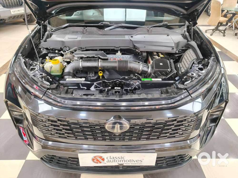 Tata Safari Accomplished Plus Dark Edition At, 2024, Diesel