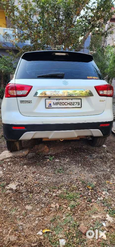 Maruti Suzuki Vitara 2018 Diesel Manual
