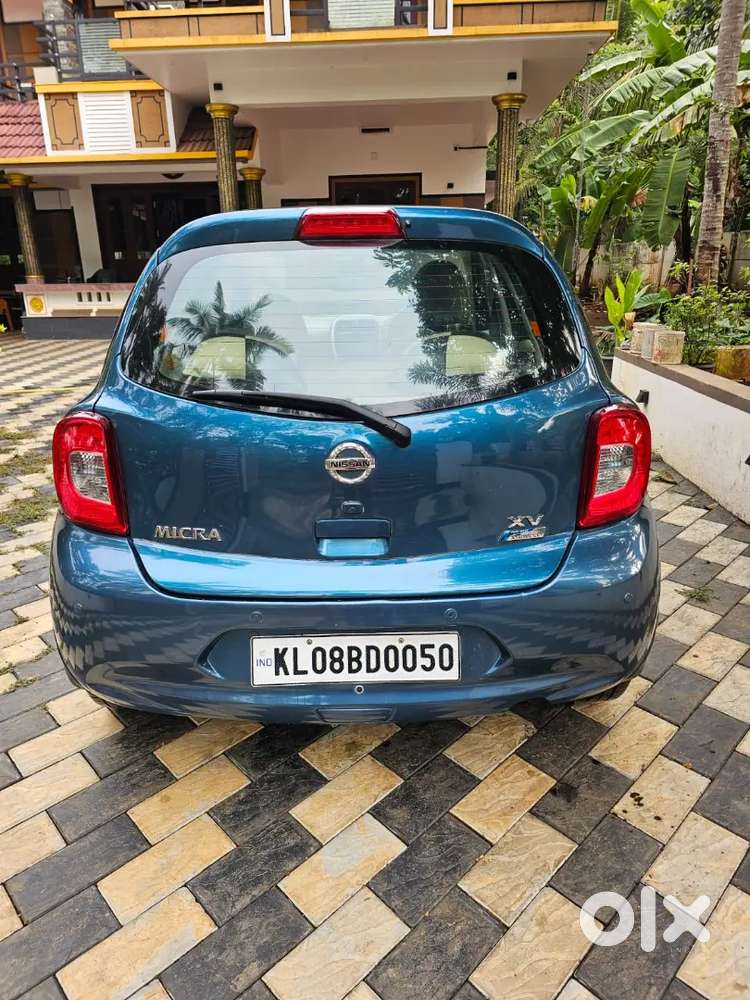 Nissan Micra 2014 Petrol Well Maintained