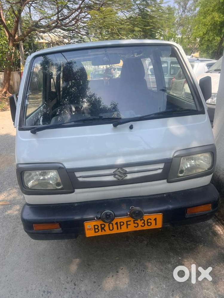 Maruti Suzuki Omni Petrol 125000 Km Driven