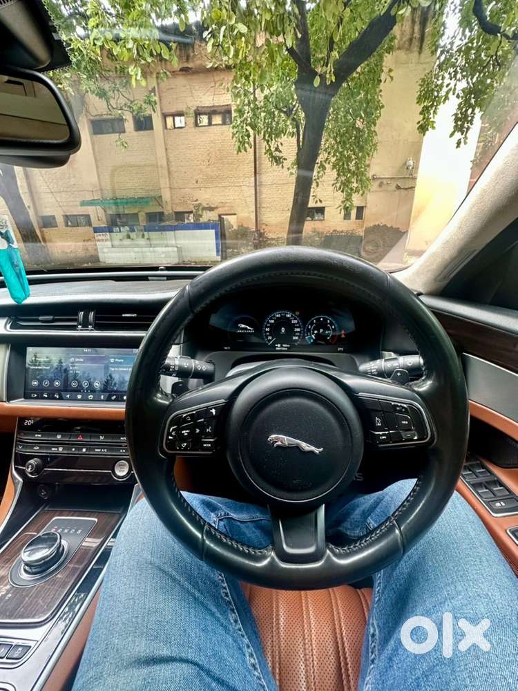 Jaguar Xf 2017