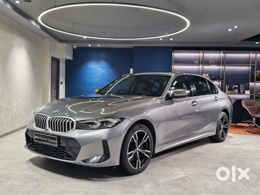 Bmw 3 Series Gran Limousine, 2024, Petrol