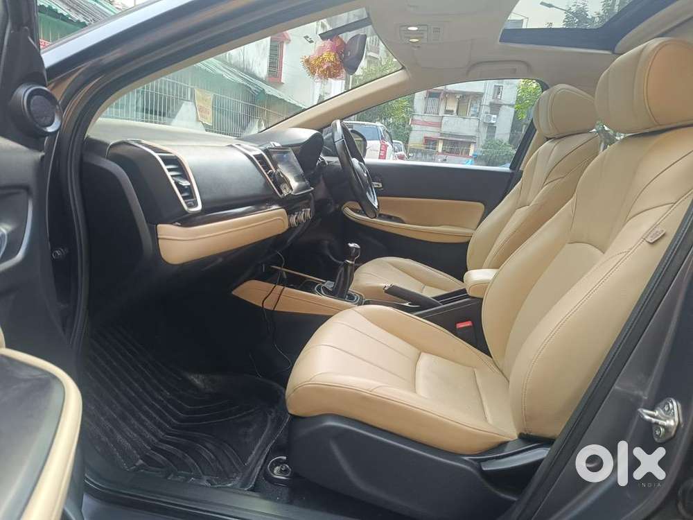 Honda City Zx 2022 Petrol 42000 Km Driven