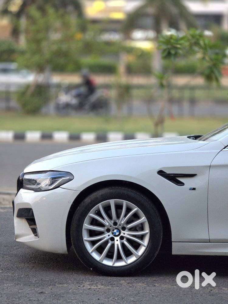 Bmw 5 Series 2.0 520d Luxury Line, 2016, Diesel
