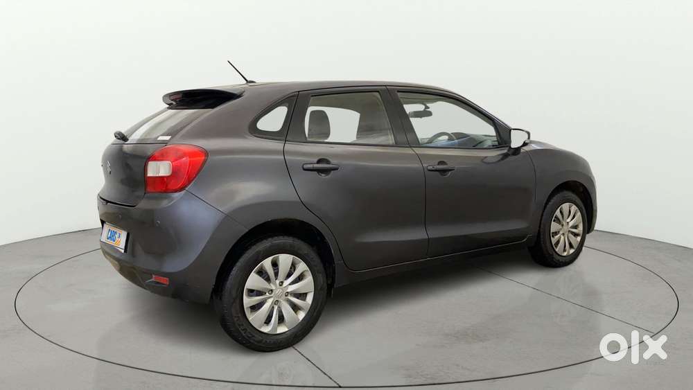 Maruti Suzuki Baleno 1.2 Cvt Delta, 2018, Petrol