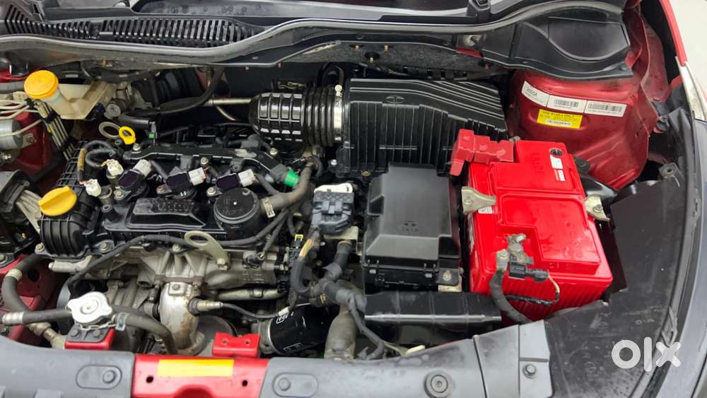 Tata Altroz Xz, 2020, Petrol
