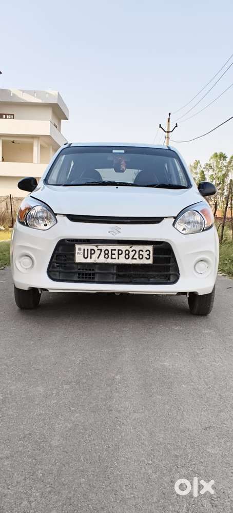 Maruti Suzuki Alto 800, 2016, Cng & Hybrids