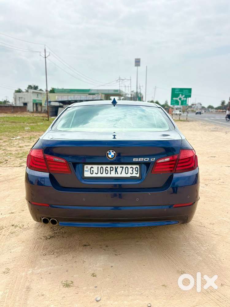 Bmw 5 Series 520d Sport Line, 2012, Diesel
