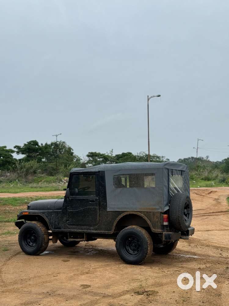 Well Maintained Army Retired Officer Vehicle