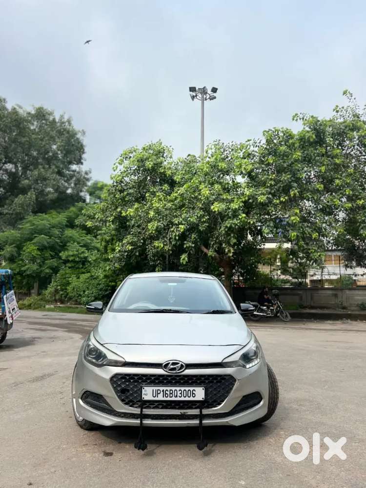 Hyundai Elite I20 Asta 2017 Model Year