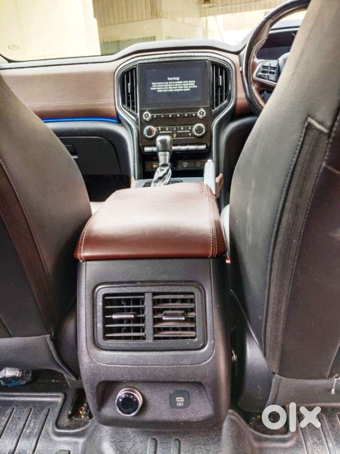 Mahindra Scorpio N Z4 Diesel At 2wd 7 Str, 2023, Diesel