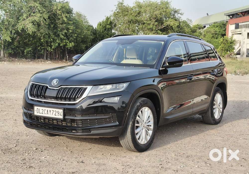 Skoda Kodiaq 2.0 Style Tdi 4x4 At, 2018, Diesel