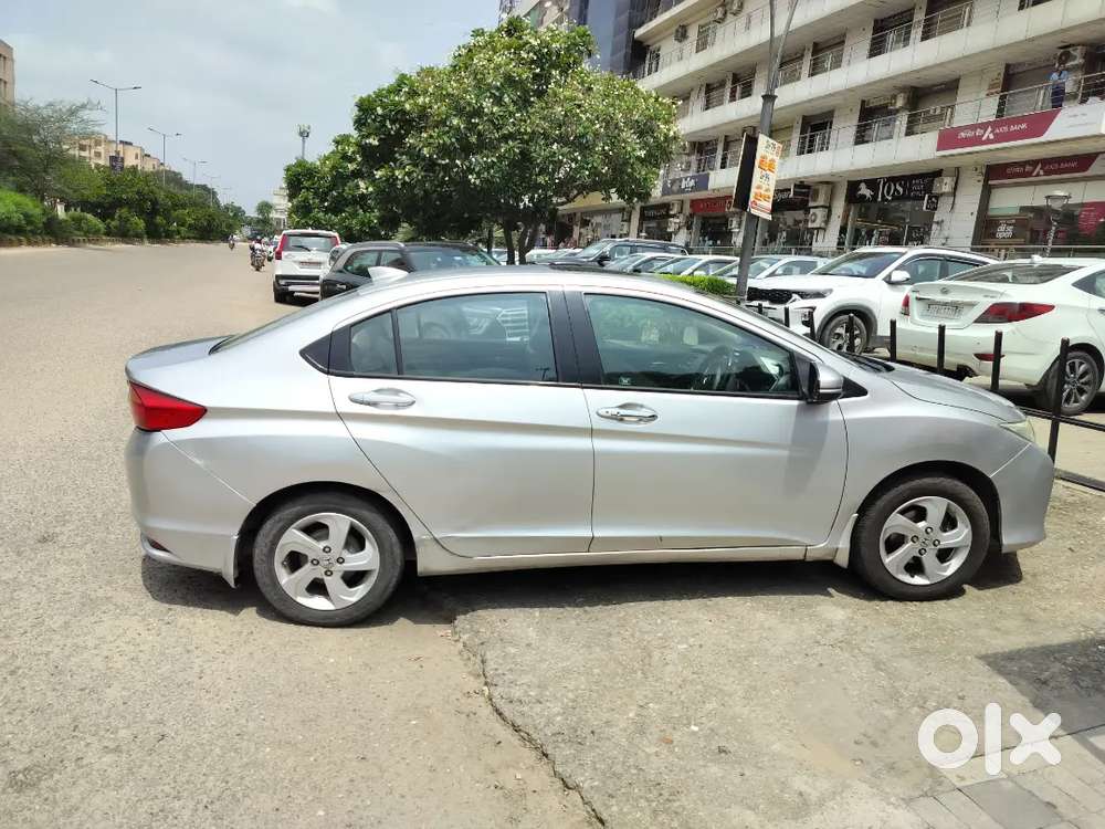 Honda City 1.5 Diesel 2016 Sunroof