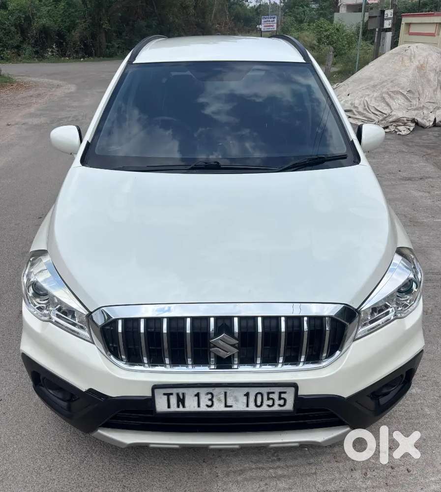 Maruti Suzuki 
Scross Delta
Diesel
