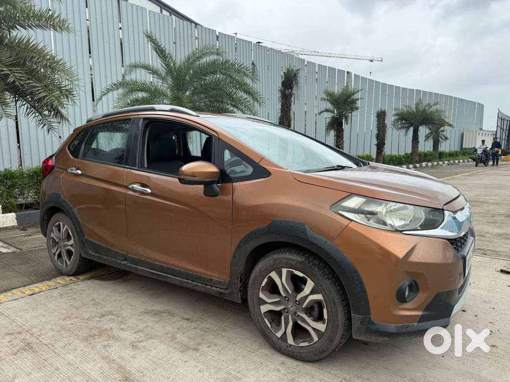 Honda Wr-v I-vtec Vx, 2017, Petrol