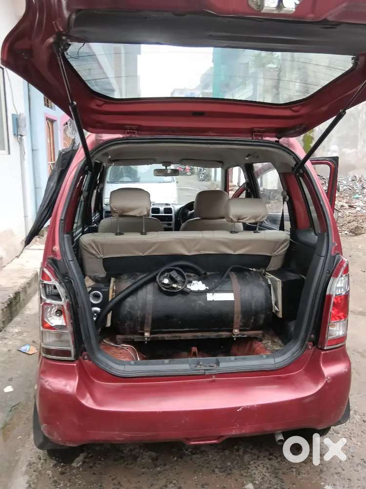 Maruti Suzuki Wagon R 2010 Automatic