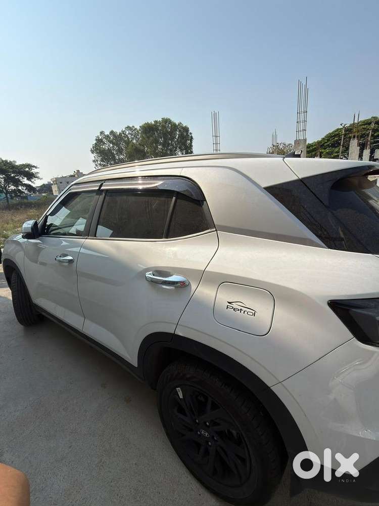 Hyundai Creta 2025 Petrol Well Maintained