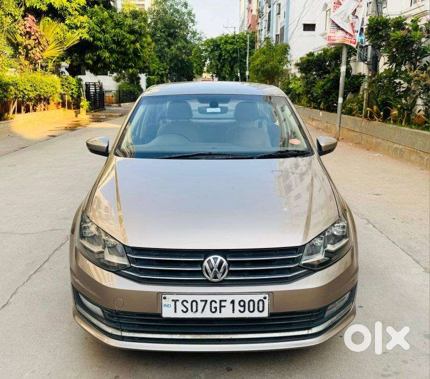 Volkswagen Vento 1.5 Tdi Highline Plus, 2017, Diesel