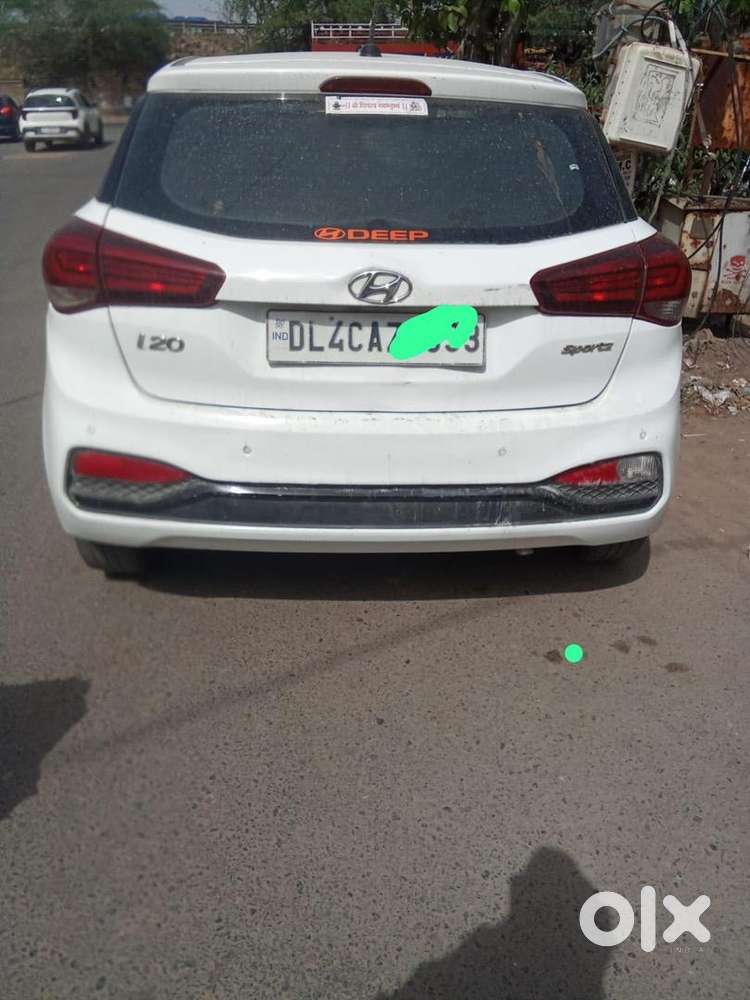 Hyundai I20 2020 Sports Plus
